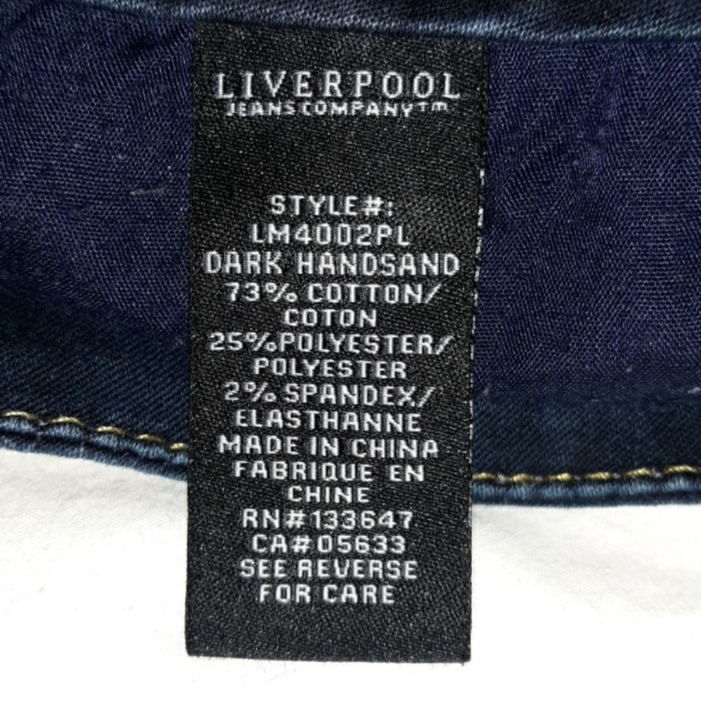 Liverpool Penny Lane Collection‎ Rita Bootcut Jeans - Picture 7 of 8